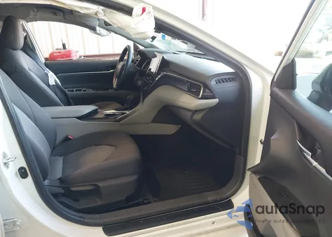 2022 Toyota Camry Le from USA, damaged, VIN 4T1C11AK6NU001875